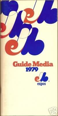 1979 Montreal Expos